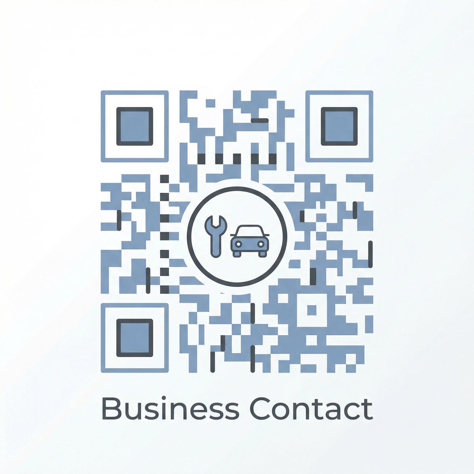 国产主播商务二维码